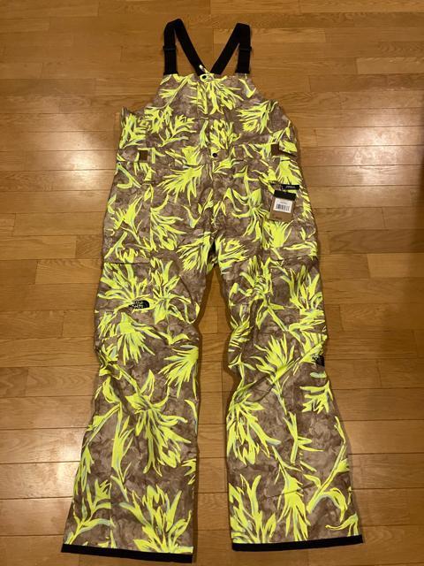 THE NORTH FACE 大きいsizeXL  スノーオーバーオール 総柄  ノースフェイス < ブランド  THE NORTH FACE 大きいsizeXL  スノーオーバーオール 総柄  ノースフェイス  < ブランドの