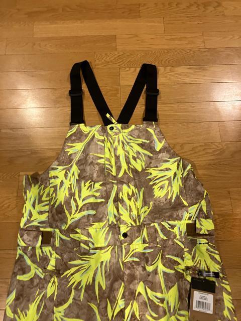 THE NORTH FACE 大きいsizeXL  スノーオーバーオール 総柄  ノースフェイス < ブランド  THE NORTH FACE 大きいsizeXL  スノーオーバーオール 総柄  ノースフェイス < ブランドの