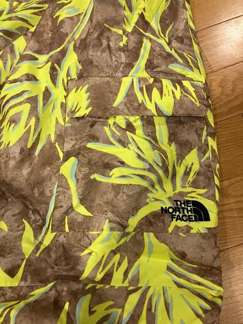 THE NORTH FACE 大きいsizeXL  スノーオーバーオール 総柄  ノースフェイス < ブランド  THE NORTH FACE 大きいsizeXL  スノーオーバーオール 総柄  ノースフェイス < ブランドの