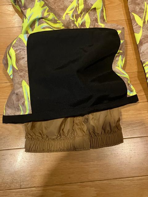 THE NORTH FACE 大きいsizeXL  スノーオーバーオール 総柄  ノースフェイス < ブランド  THE NORTH FACE 大きいsizeXL  スノーオーバーオール 総柄  ノースフェイス < ブランドの