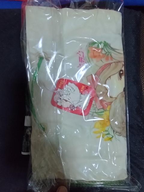 わたなべまさこ ビニールバッグ 当時物 < おもちゃ  わたなべまさこ ビニールバッグ 当時物 < おもちゃの