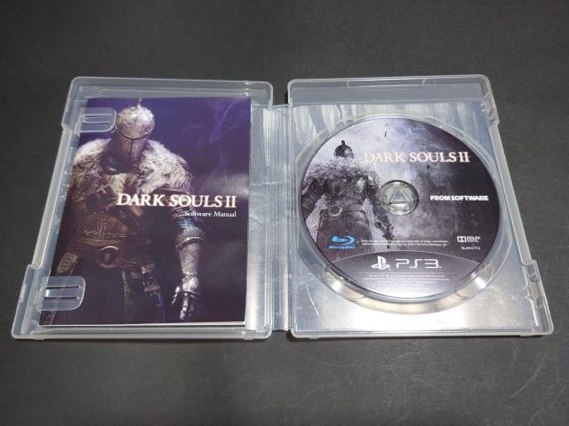 PS3 ダークソウルII / ダークソウル2 DARK SOULS II < ゲーム本体/ソフト  PS3 ダークソウルII / ダークソウル2 DARK SOULS II < ゲーム本体/ソフトの