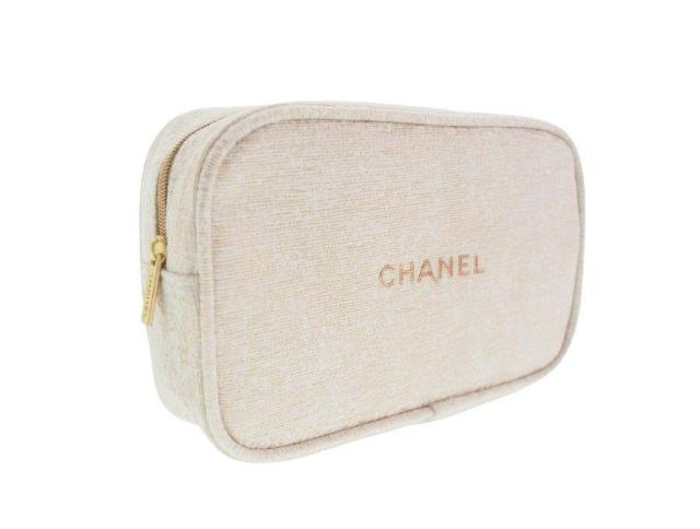 シャネル ノベルティ コフレポーチ 2023 ホリデーシーズン限定品 クリスマス 抽選 CHANEL BEAUTE【正規品】 < ブランド  シャネル ノベルティ コフレポーチ 2023 ホリデーシーズン限定品 クリスマス 抽選 CHANEL BEAUTE【正規品】 < ブランドの