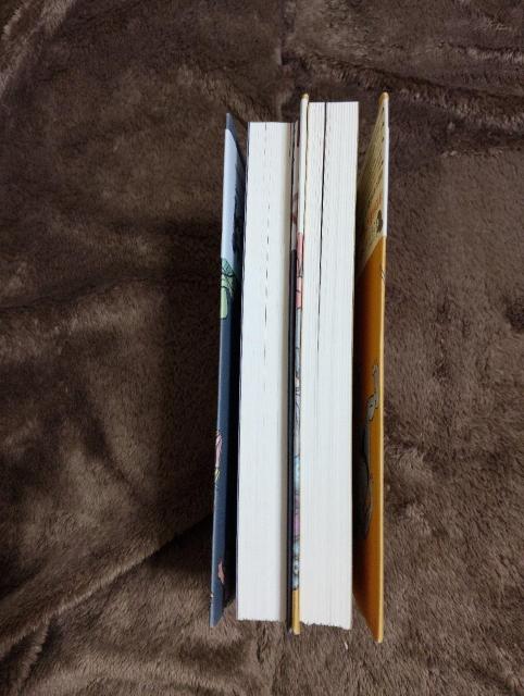 畠中恵☆てんげんつう…いちねんかん☆2冊セット < 本/雑誌 畠中恵☆てんげんつう…いちねんかん☆2冊セット < 本/雑誌の