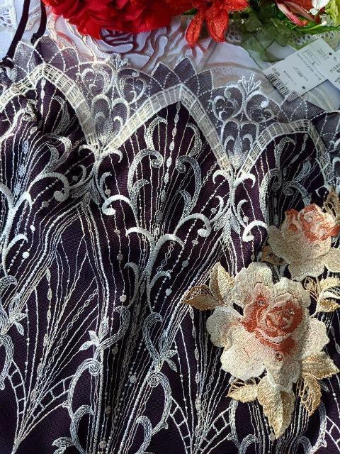 Wacoal/ワコール/salute/サルート/店舗限定/29G/ラマン/ラ・マン/キャミソール/L/VI/CTJ229/パープル < 女性ファッション Wacoal/ワコール/salute/サルート/店舗限定/29G/ラマン/ラ・マン/キャミソール/L/VI/CTJ229/パープル < 女性ファッションの