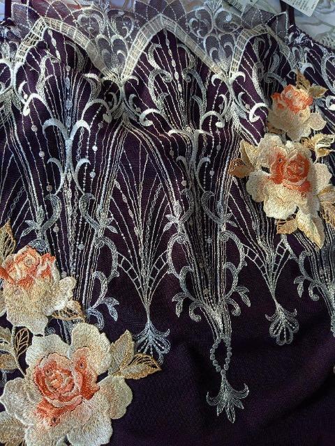 Wacoal/ワコール/salute/サルート/店舗限定/29G/ラマン/ラ・マン/キャミソール/L/VI/CTJ229/パープル < 女性ファッション Wacoal/ワコール/salute/サルート/店舗限定/29G/ラマン/ラ・マン/キャミソール/L/VI/CTJ229/パープル < 女性ファッションの