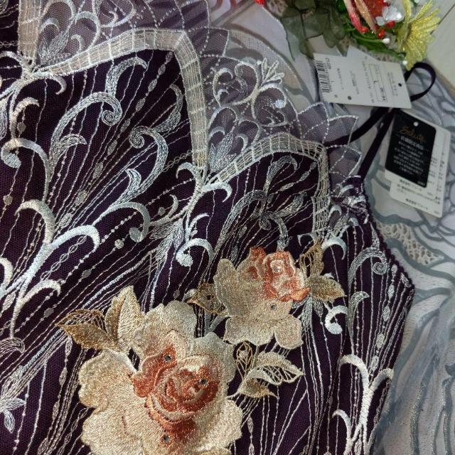 Wacoal/ワコール/salute/サルート/店舗限定/29G/ラマン/ラ・マン/キャミソール/L/VI/CTJ229/パープル < 女性ファッション Wacoal/ワコール/salute/サルート/店舗限定/29G/ラマン/ラ・マン/キャミソール/L/VI/CTJ229/パープル < 女性ファッションの