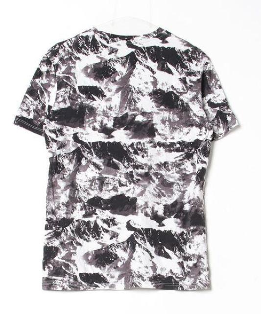 ☆ARMANI EXCHANGE アルマーニ エクスチェンジ 総柄 ロゴ Tシャツ 半袖/メンズ/S < ブランド ☆ARMANI EXCHANGE アルマーニ エクスチェンジ 総柄 ロゴ Tシャツ 半袖/メンズ/S < ブランドの