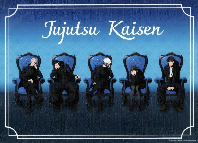 ☆送料無料☆呪術廻戦☆〜Chair:Blue〜/キャンバスボード☆新品☆ < アニメ/コミック/キャラクター ☆送料無料☆呪術廻戦☆〜Chair:Blue〜/キャンバスボード☆新品☆ < アニメ/コミック/キャラクターの