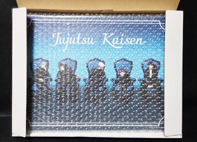 ☆送料無料☆呪術廻戦☆〜Chair:Blue〜/キャンバスボード☆新品☆ < アニメ/コミック/キャラクター ☆送料無料☆呪術廻戦☆〜Chair:Blue〜/キャンバスボード☆新品☆ < アニメ/コミック/キャラクターの