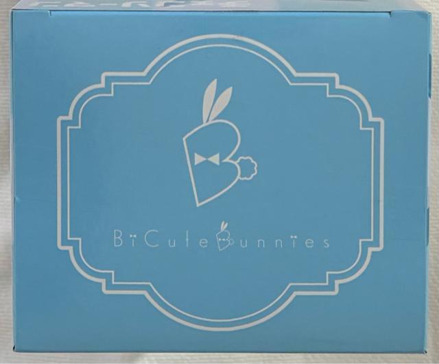 yROUND1zTVAju`F\[}vBiCute Bunnies Figure p[ Light blue ver.