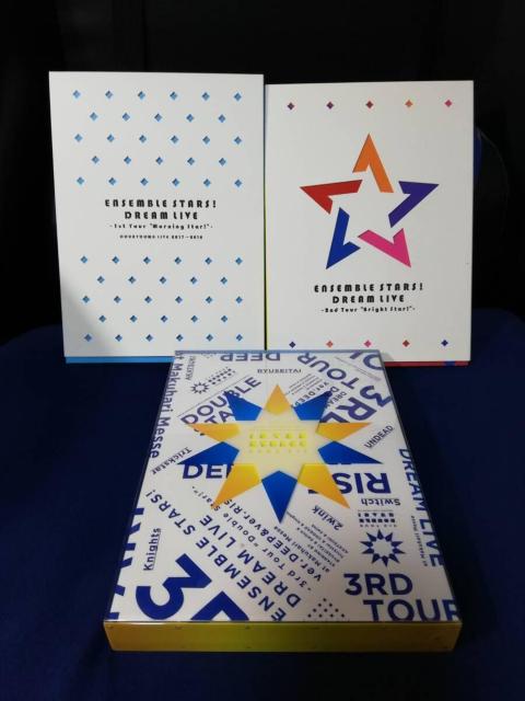 [Ճu[C] 񂳂ԂX^[Y DREAM LIVE 1st Tour`3rd Tour @3{Zbg@5{g   CD/DVD/rfI 