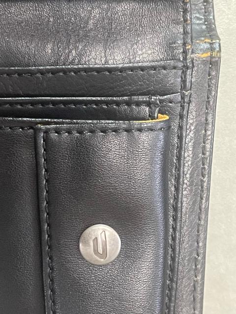 【レア品】DIESELディーゼル二つ折り財布 定期入れ 財布 < ブランド  【レア品】DIESELディーゼル二つ折り財布 定期入れ 財布 < ブランドの