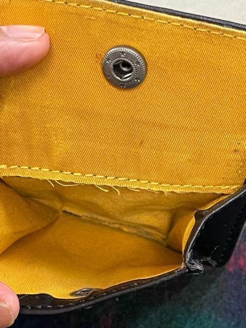 【レア品】DIESELディーゼル二つ折り財布 定期入れ 財布 < ブランド  【レア品】DIESELディーゼル二つ折り財布 定期入れ 財布 < ブランドの