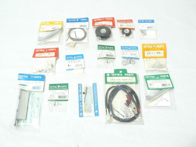 TETTRA RCパーツ各種・15点セット・送料込! < ホビー TETTRA RCパーツ各種・15点セット・送料込! < ホビーの