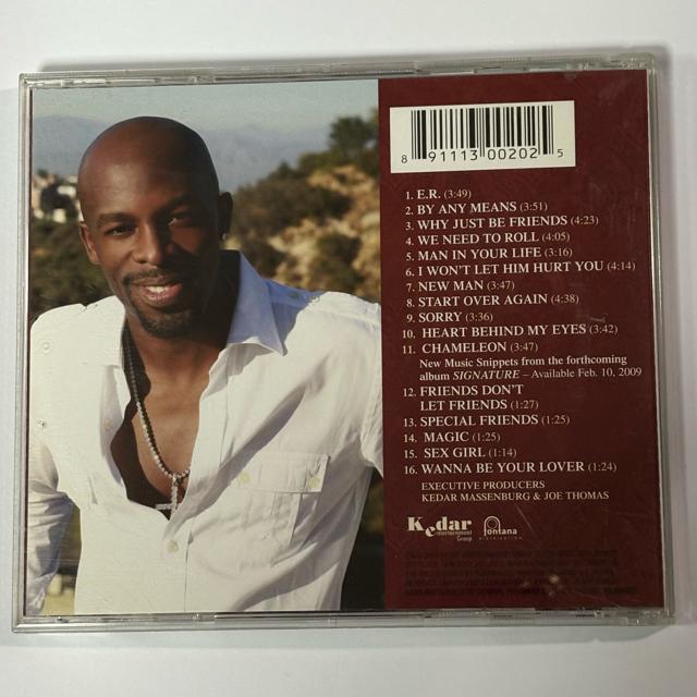 Joe Thomas New Man  CD/DVD/rfI 