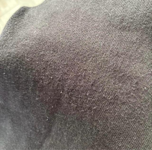 トミーフィルガー★ブラック 長袖 ニット Vネック 刺繍 ワンポイント トップス 黒 TOMMY HILFIGER セーター XS < ブランド トミーフィルガー★ブラック 長袖 ニット Vネック 刺繍 ワンポイント トップス 黒 TOMMY HILFIGER セーター XS < ブランドの