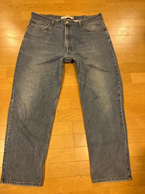 LEVIfS [oCX 550bNXfj 傫sizeW42 used  uh 