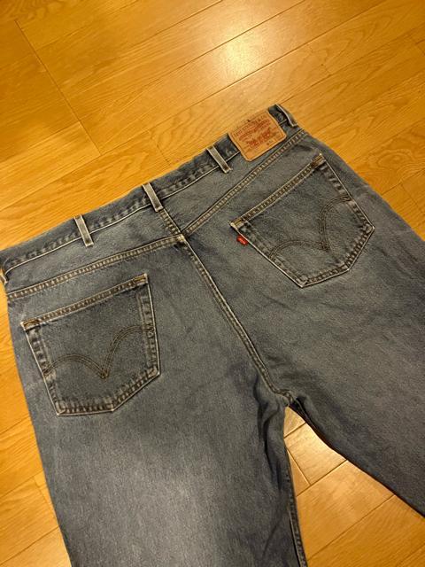 LEVIfS [oCX 550bNXfj 傫sizeW42 used  uh 