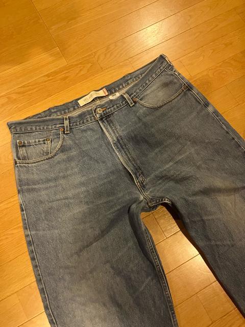 LEVIfS [oCX 550bNXfj 傫sizeW42 used  uh 