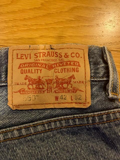 LEVIfS [oCX 550bNXfj 傫sizeW42 used  uh 