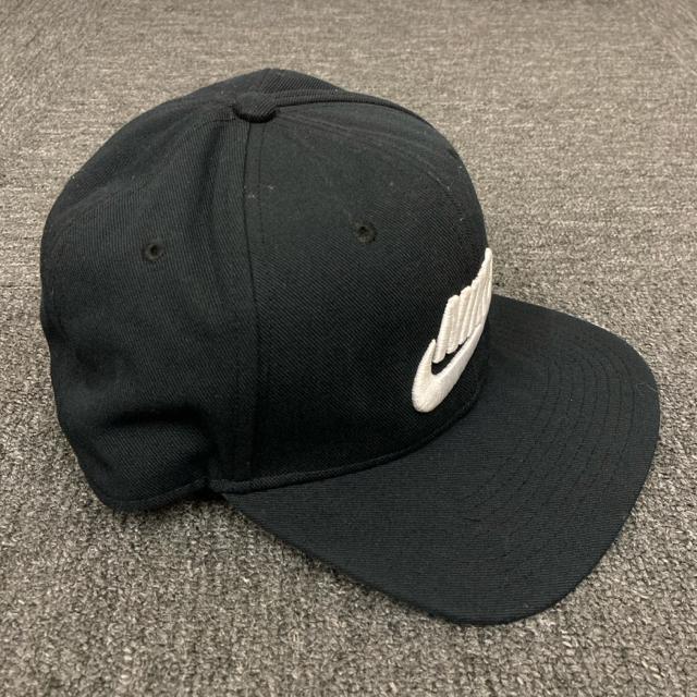 即決 NIKE ナイキ キャップ 帽子 ブラック < ブランド 即決 NIKE ナイキ キャップ 帽子 ブラック < ブランドの
