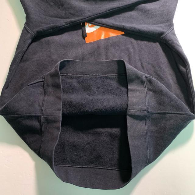 NIKE フード付き パーカー ボックスロゴ Lサイズ スウェット プルオーバー < 男性ファッション NIKE フード付き パーカー ボックスロゴ Lサイズ スウェット プルオーバー < 男性ファッションの