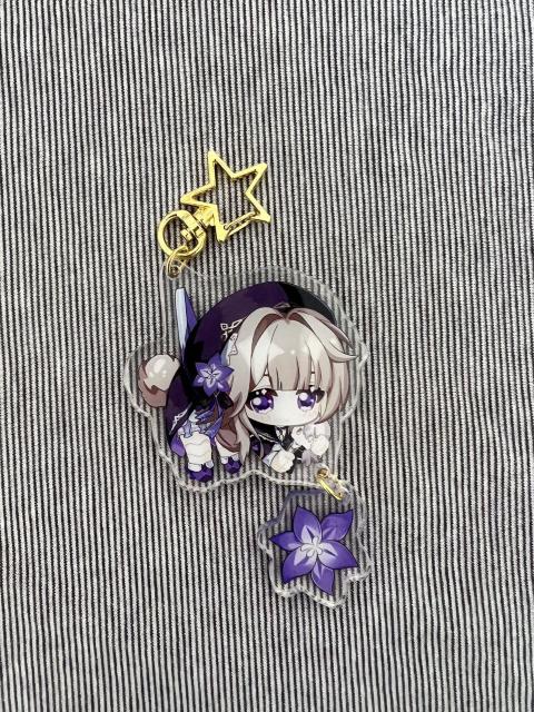 崩壊スターレイル キーホルダー ヘルタB < ホビー 崩壊スターレイル キーホルダー ヘルタB < ホビーの