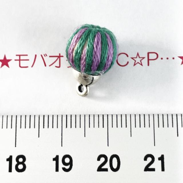 5*ハンドメイド♪巻き玉チャーム 3 < 女性ファッション 5*ハンドメイド♪巻き玉チャーム 3 < 女性ファッションの