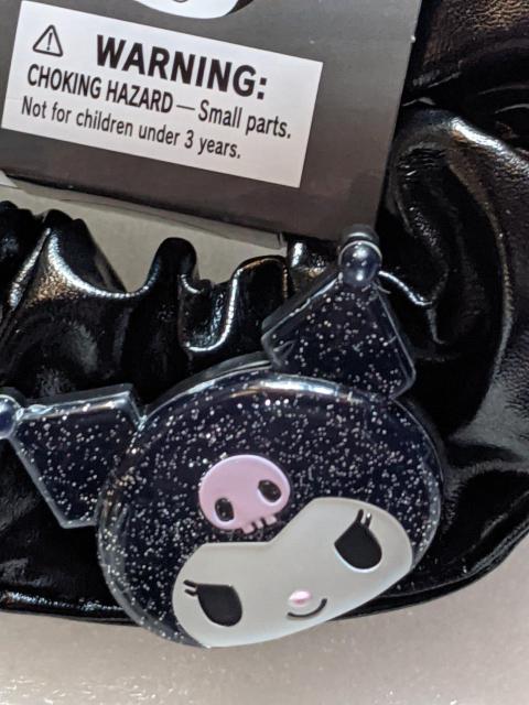 クロミ メタリックシュシュ < アニメ/コミック/キャラクター クロミ メタリックシュシュ < アニメ/コミック/キャラクターの