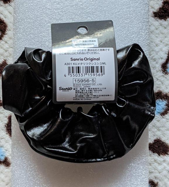 クロミ メタリックシュシュ < アニメ/コミック/キャラクター クロミ メタリックシュシュ < アニメ/コミック/キャラクターの