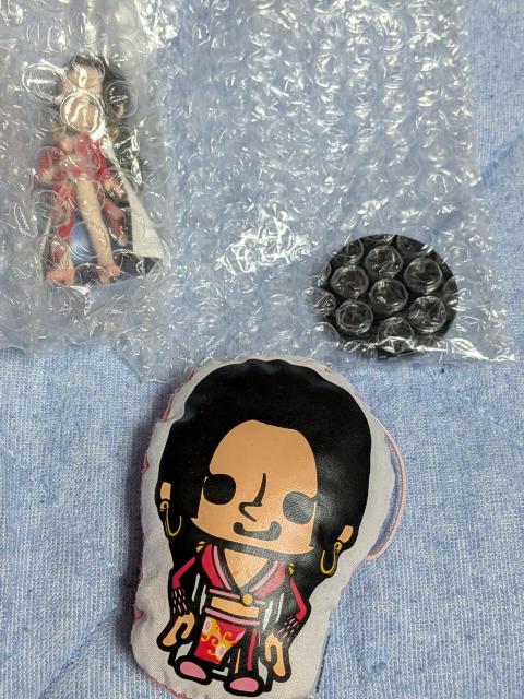 ハンコック < アニメ/コミック/キャラクター ハンコック < アニメ/コミック/キャラクターの