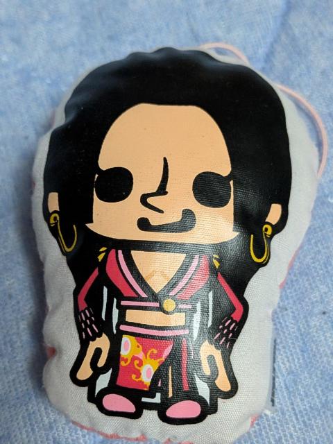 ハンコック < アニメ/コミック/キャラクター ハンコック < アニメ/コミック/キャラクターの