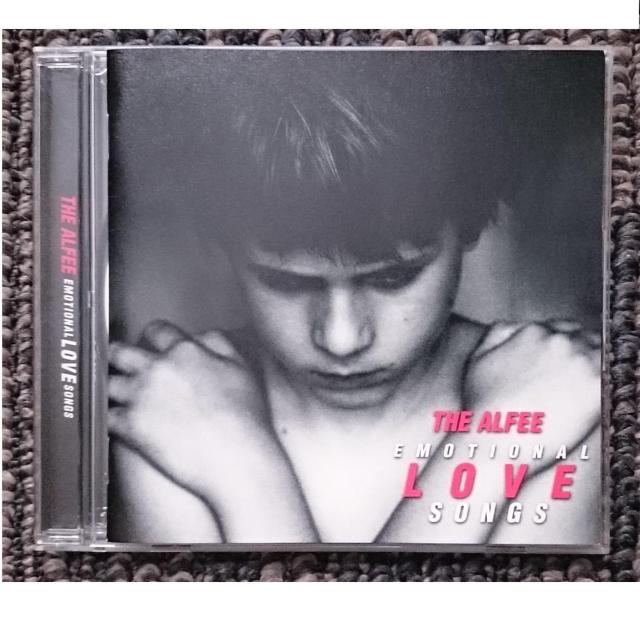 KF�@�@THE ALFEE�@�A���t�B�@�@EMOTIONAL LOVE SONGS  �� �^�����g�O�b�Y�� 
