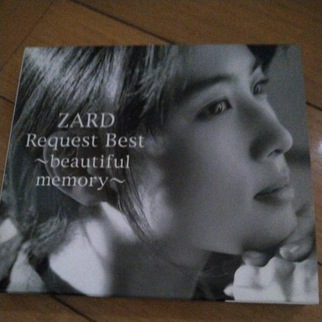 ZARD Request Best�`beautiful memory�`  �� CD/DVD/�r�f�I�� 