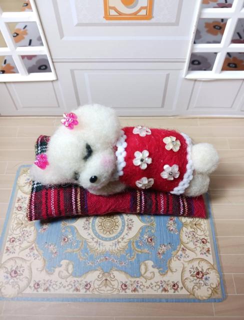 ��̂Ђ�T�C�Y�̂����̏����ȃ}���`�[�Y �� �y�b�g/��|/���|�� 