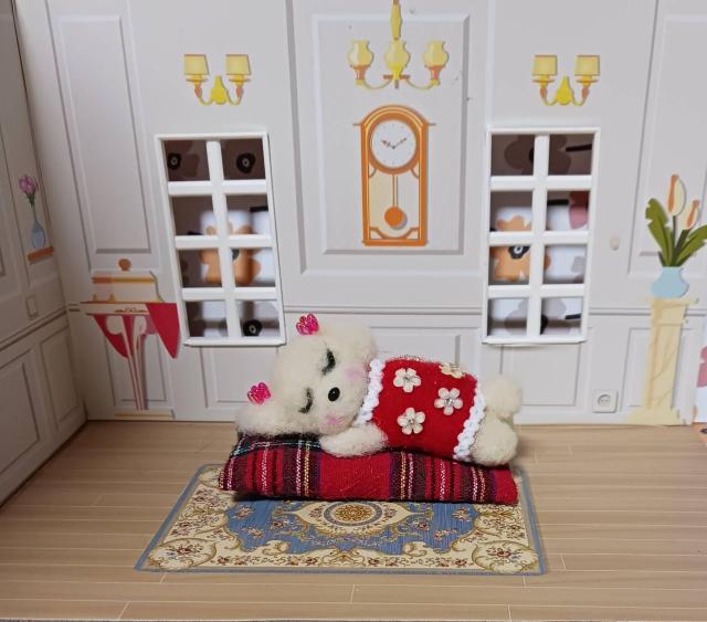 ��̂Ђ�T�C�Y�̂����̏����ȃ}���`�[�Y �� �y�b�g/��|/���|�� 