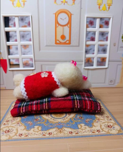 ��̂Ђ�T�C�Y�̂����̏����ȃ}���`�[�Y �� �y�b�g/��|/���|�� 