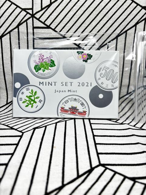 �~���g�Z�b�g�@�ߘa3�N 2021 �V500�~�d�ݓ��� ��������  �� �z�r�[�� 