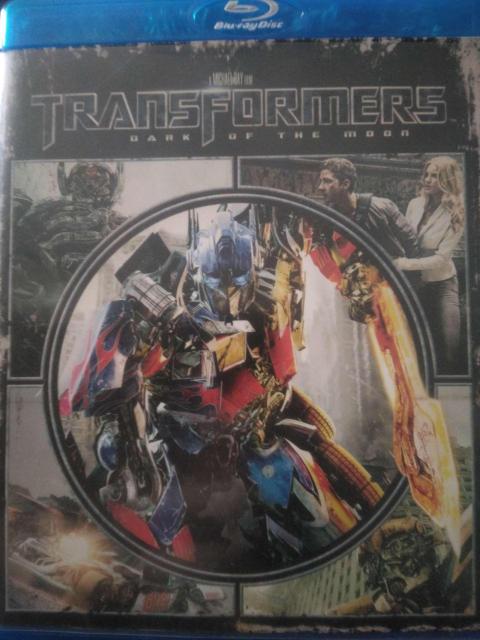 �g�����X�t�H�[�}�[/�_�[�N�T�C�h�E���[�� Blu-ray Disc  �� CD/DVD/�r�f�I�� 