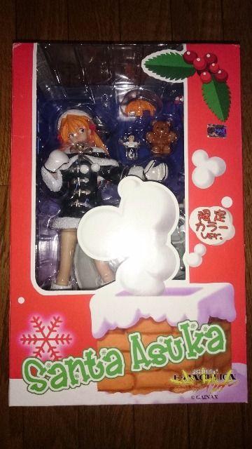 エヴァ☆サンタアスカ限定カラーver. < アニメ/コミック/キャラクター  エヴァ☆サンタアスカ限定カラーver.  < アニメ/コミック/キャラクターの