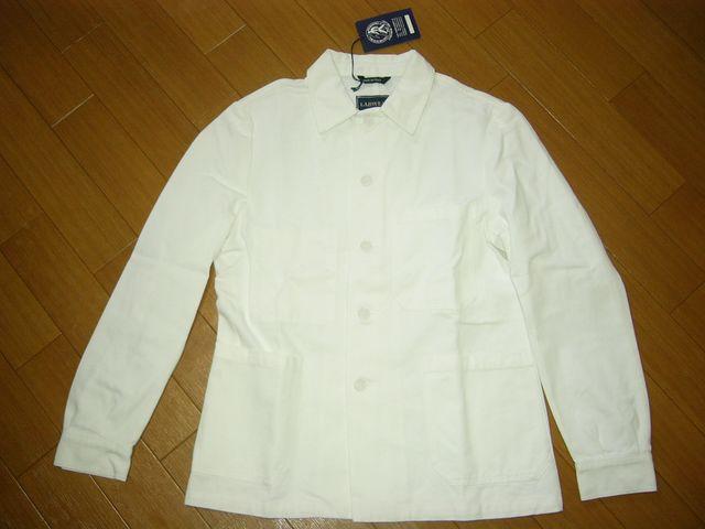 新品ハリラン別注FRAIZZOLI LABWEARカバーオールHRM48白 < ブランド 新品ハリラン別注FRAIZZOLI LABWEARカバーオールHRM48白 < ブランドの