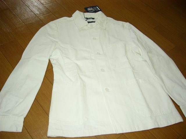 新品ハリラン別注FRAIZZOLI LABWEARカバーオールHRM48白 < ブランド 新品ハリラン別注FRAIZZOLI LABWEARカバーオールHRM48白 < ブランドの