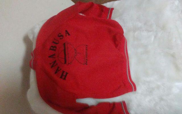 京都伏見 はなぶさ保育園ジャージ上 < キッズ/ベビー 京都伏見 はなぶさ保育園ジャージ上 < キッズ/ベビーの