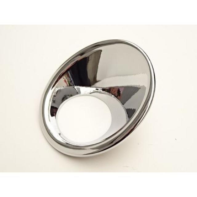 スズキ クロームメッキ エスクード YD21S YE21S メッキフォグライトリング < 自動車/バイク スズキ クロームメッキ エスクード YD21S YE21S メッキフォグライトリング < 自動車/バイク