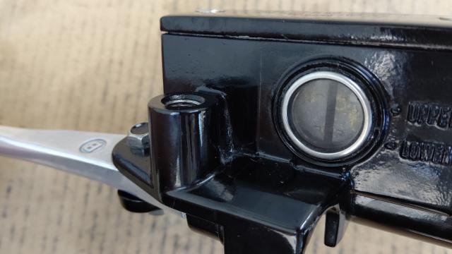 Z400FX ダブル用マスター固着無良品GS400CBX400Z550FXキャリパー ディスク < 自動車/バイク Z400FX ダブル用マスター固着無良品GS400CBX400Z550FXキャリパー ディスク < 自動車/バイク