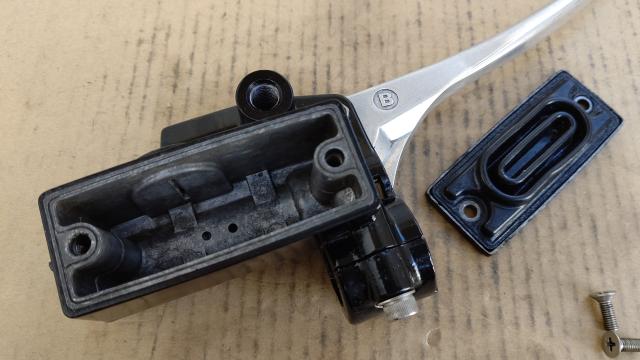 Z400FX ダブル用マスター固着無良品GS400CBX400Z550FXキャリパー ディスク < 自動車/バイク Z400FX ダブル用マスター固着無良品GS400CBX400Z550FXキャリパー ディスク < 自動車/バイク