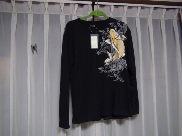 BULLET NOISEのTシャツ新品タグ付き!。 < 男性ファッション  BULLET NOISEのTシャツ新品タグ付き!。  < 男性ファッションの