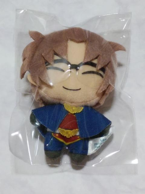 【名探偵コナン】キーチェーンマスコット《沖矢昴》 < アニメ/コミック/キャラクター 【名探偵コナン】キーチェーンマスコット《沖矢昴》 < アニメ/コミック/キャラクターの