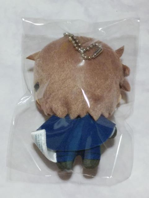 【名探偵コナン】キーチェーンマスコット《沖矢昴》 < アニメ/コミック/キャラクター 【名探偵コナン】キーチェーンマスコット《沖矢昴》 < アニメ/コミック/キャラクターの